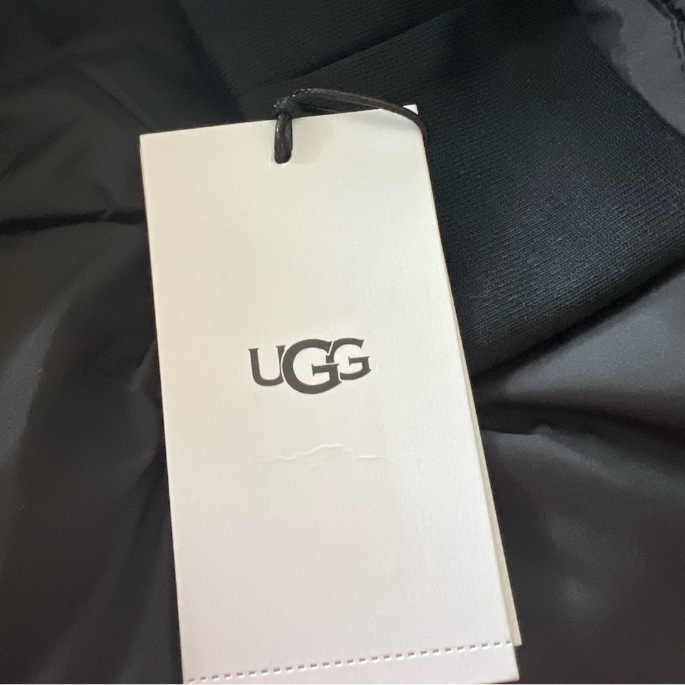 UGG Patricia Faux Shearling Lined Puffer rain snow resistant Jacket*NWT - Picture 6 of 7
